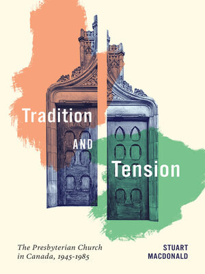 cover image of Tradition and Tension